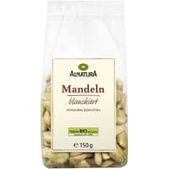 Alnatura amandes blanchies bio 150g