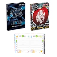 Ecko agenda scolaire 12X17 1j/p