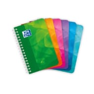 Oxford carnet intégrale 90x140 180 pages 90g q5/5 couverture polypro