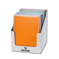 Canson pret à vendre 25 carnets de notes 50 feuilles 18.5x18.5