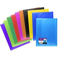 Exacompta protége documents spudé 210x297 40v iderama polypro