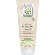 So bio lait corps anesse coe 200ml