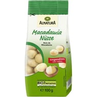 Alnatura noix de macadamia bio 100g
