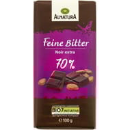 Alnatura douce amertume 70% cacao bio 100g