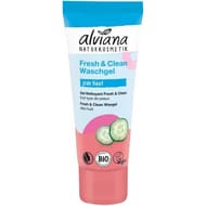Alviana gel nettoyant fresh & clean 15ml