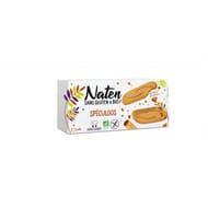 Naten sans gluten & bio spéculoos 120g