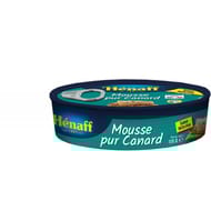 Hénaff mousse de canard 115g