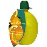 Nordland jus de citron jaune 200ml