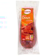 Cora chorizo doux qualité supérieure aux piments d'espagne 200g