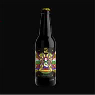 Bière artisanale 3 mats fabrica noël 33cl Vol. 7%