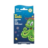 Tinti Bain crépitant pack de 3 x 8 gr