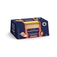 Maison montfort bloc foie gras canard sud-ouest 30% morceaux sauternes 300g