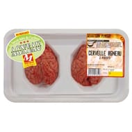 Cervelle d'agneau x2 s/atm