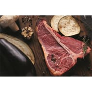Viande bovine Tbone*** à griller