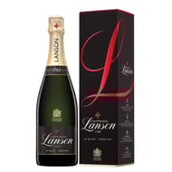 Champagne Lanson le Black label brut 75cl sous étui 12.5%vol