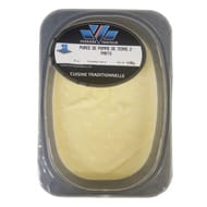Purée de pomme de terre fraiche 2 parts 440g