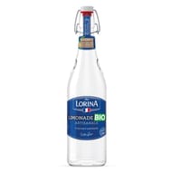 Lorina bio limonade 75cl