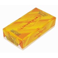 Lingot d'or au lait pasteurisé