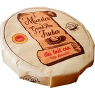 MUNSTER AOP GRAND PERE FISCHER  LAIT CRU