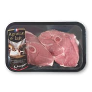 Agneau de lait gigot*** tranches a griller