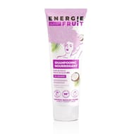 Energie fruit shampooing nourrissant cheveux bouclés frisés huile coco & karité bio 250ml