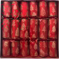 Coffret x6 crackers rouge