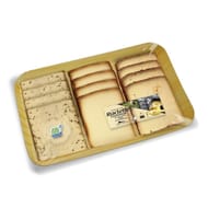 Raclette 360g 3 saveurs "ail des ours - fumée - ortie"