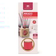 Cristalinas diffuseur cube bois fruits rouges 30ml