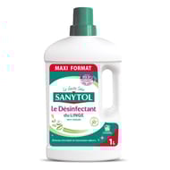 Sanytol désinfectant du linge aloe vera 1l