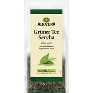 Alnatura thé  vert sencha bio 75g