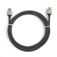 Apm cordon hdmi 2.1 premium 8k ethernet male/male nylon 1.8m 590494