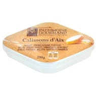 Patrimoine Gourmand boîte calissons d'Aix 250g
