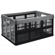 Casier pliant 32l voila nouvelle génération noir gris tuv gs 22kg