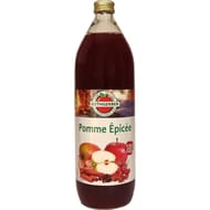 Rothgerber jus de pomme épicée 1l