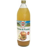 Rothgerber pur jus de pomme et fruit de la passion 1l