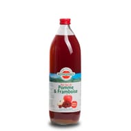 Rothgerber pur jus de pomme et framboise 1l
