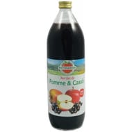 Rothgerber pour jus de pomme et cassis 1l