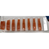 Pavés de saumon chapelet avec peau sans arete 8 x 125 g