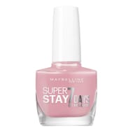 Gemey maybelline vernis à ongles gel superstay 135 nude rose