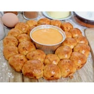 Couronne chorizo cheddar 370g