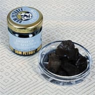 Pelures de truffes noires bocal 12.5g