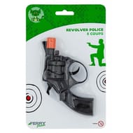 Revolver police 8 coups