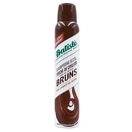 Batiste shampooing sec & touche de couleur pour cheveux bruns 200ml