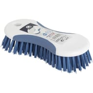 Eléphant brosse à laver sanitized