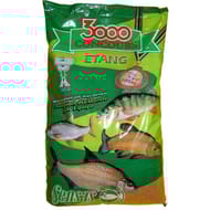 Amorce sensas 3000 concours étang 1kg