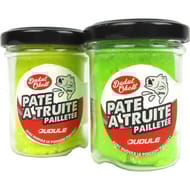 Lot de 2 pates pailletées à escher dudule