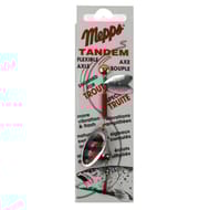 1 cuiller tandem truite argent n°2 10g