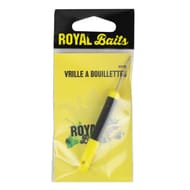 Vrille à bouillettes