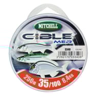 Nylon spécial pêche en mer 250m 35/100