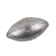 Plombs olives bombées 8g dudule